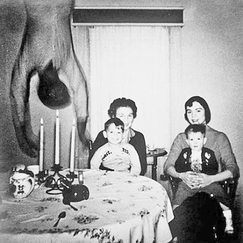 10 misteriosas fotos que nunca pudieron ser explicadas