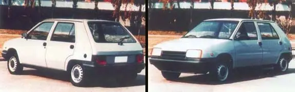 Shhh! autos en gestación... ¡Megapost!