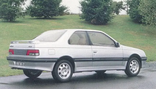 automovil