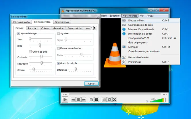 10 trucos poco conocidos de VLC Media Player
