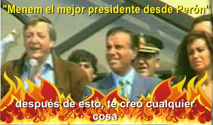 politicos y sus odios