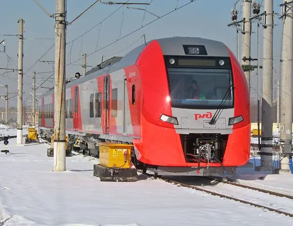 Las redes ferroviarias más largas del mundo