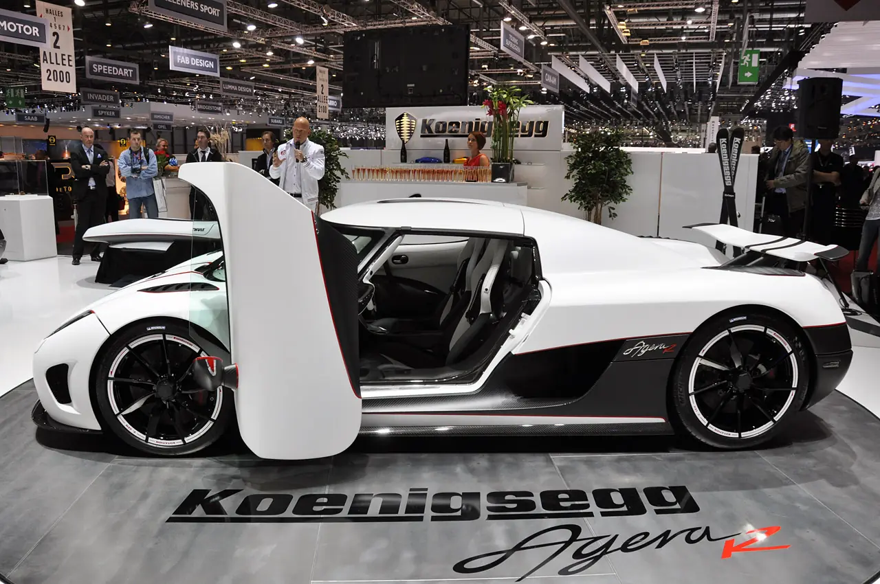 Los autos mas rapidos del mundo!!