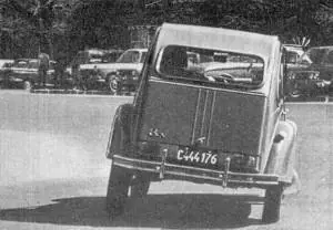 Citroen 3 cv, todo..
