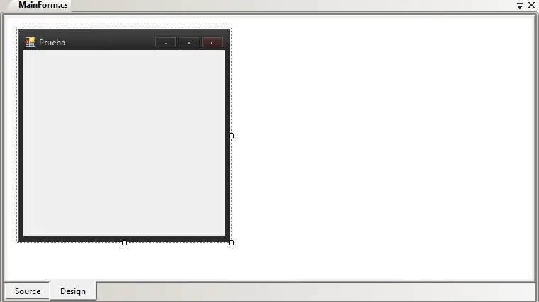 programar