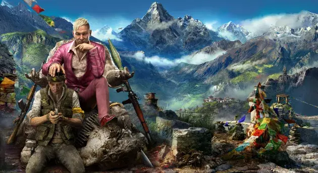 Far Cry 4 para Xbox One no corre en Full HD de forma nativa