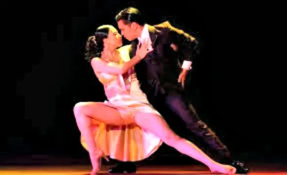 El tango