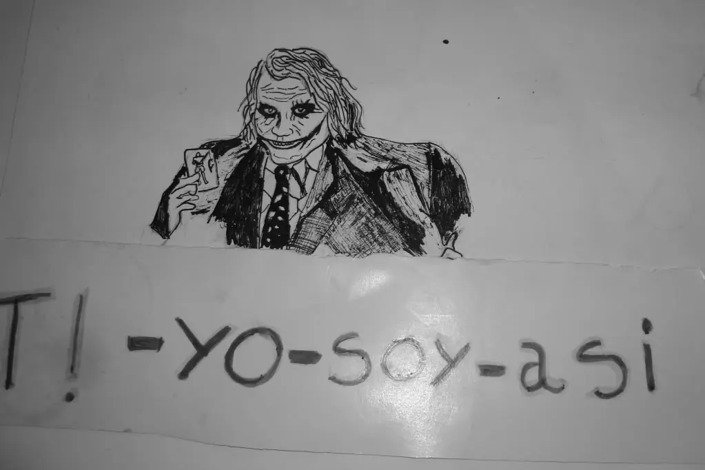 Mis Dibujos Hechos con Tinta China