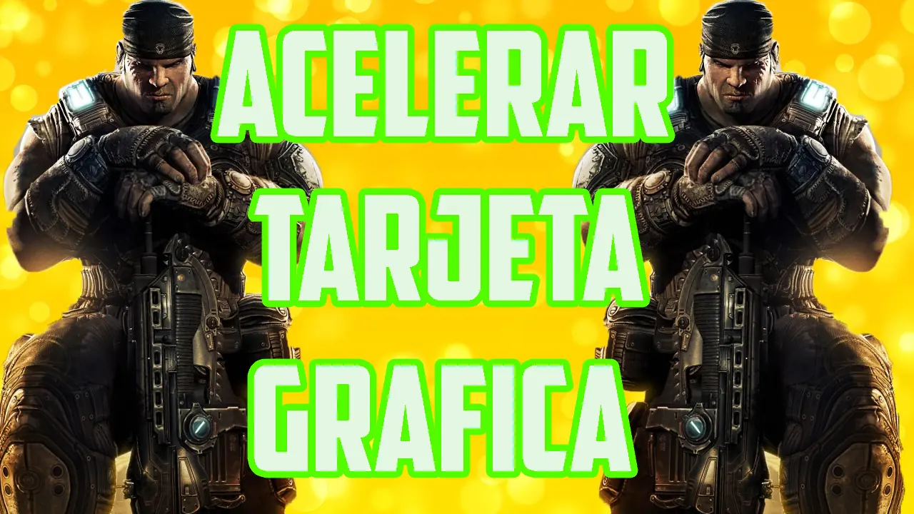 Acelerar tarjeta gráfica para que corran bien los juegos