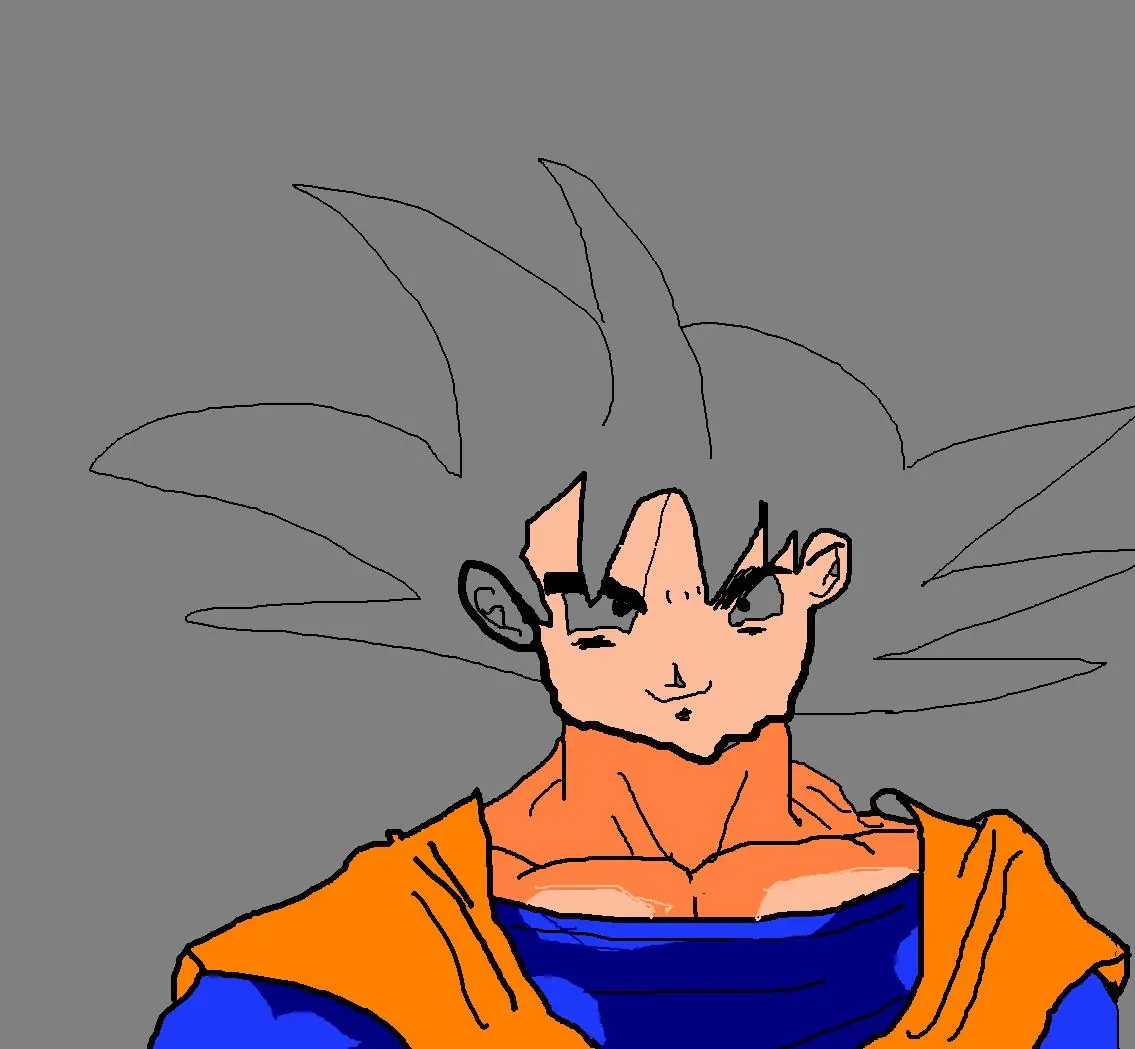 dibujo en paint