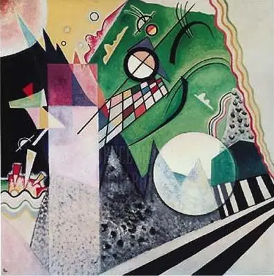 [Arte Abstracto] El gran Kandinsky