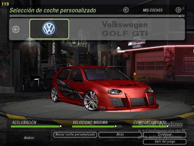 console LTA