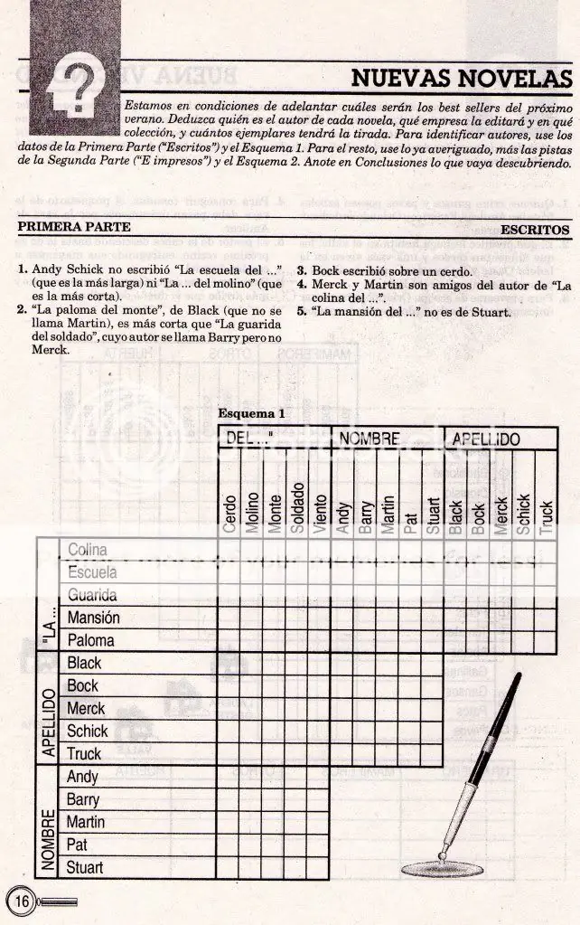 pensar