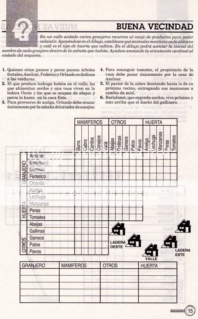 acertijo