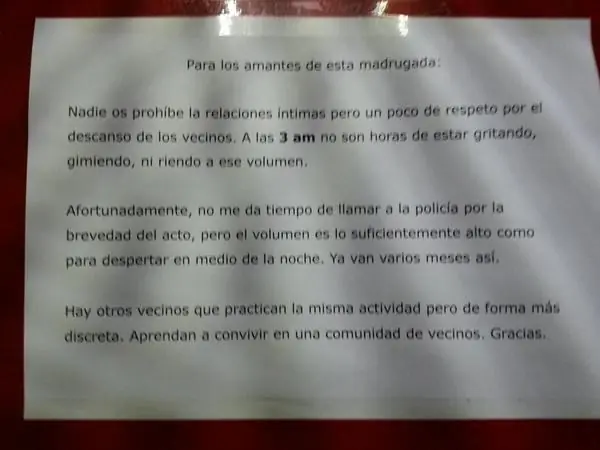 24 Personas que se cansaron de sus vecinos