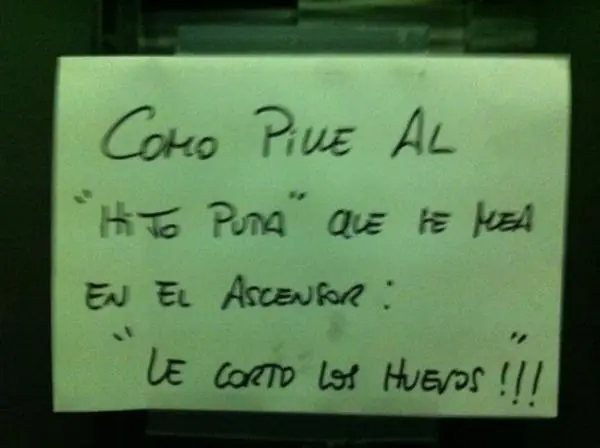 24 Personas que se cansaron de sus vecinos