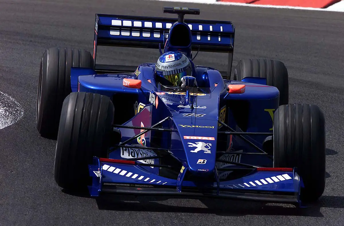 Alain Prost