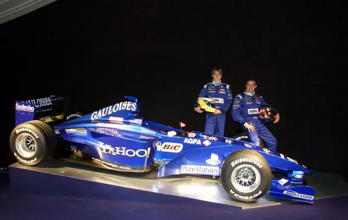 Alain Prost