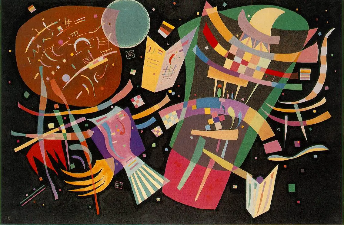 [Arte Abstracto] El gran Kandinsky