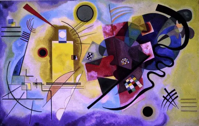 [Arte Abstracto] El gran Kandinsky