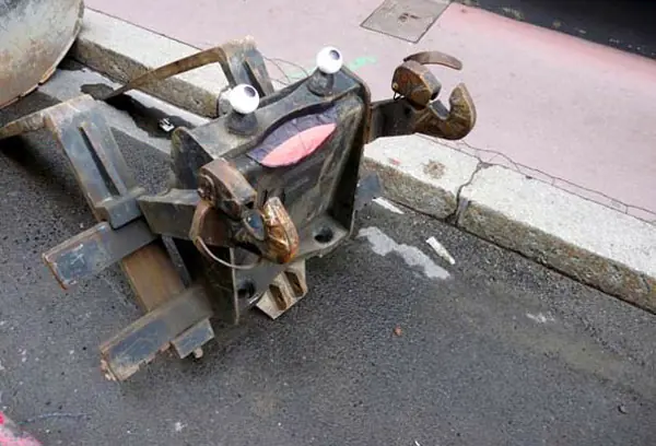 StreetArt: 50 obras de Oak Oak