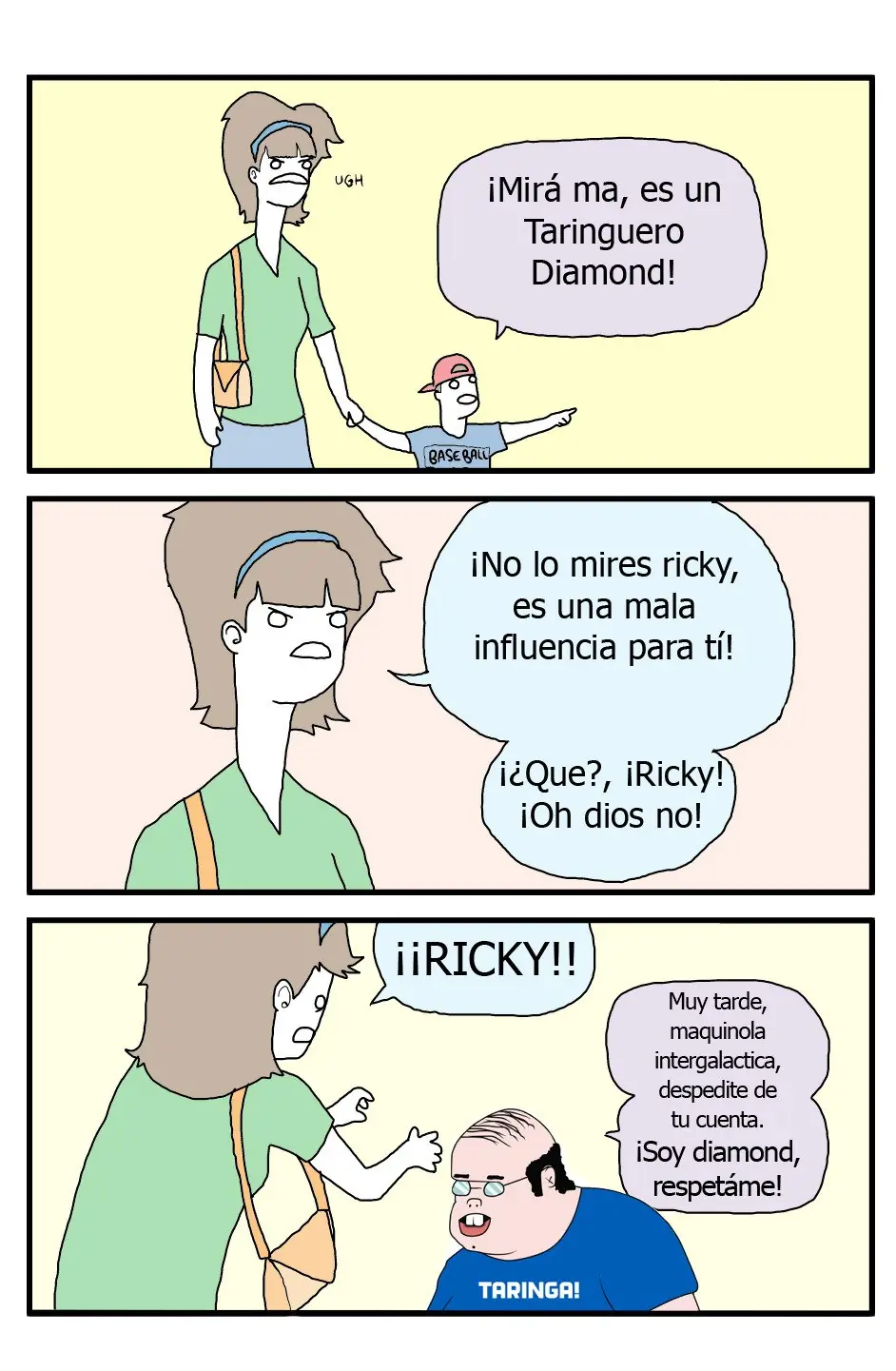 El Pichi y el Mundo a sus Pies