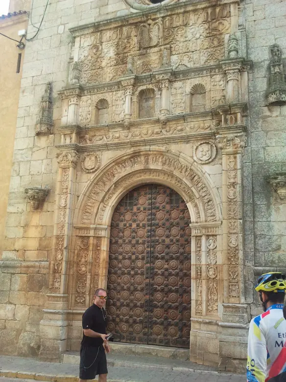Camino de Santiago (Vía de la Plata) Etapa 3