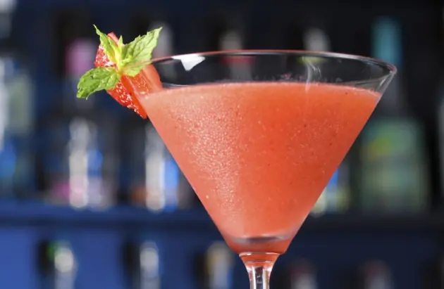 Los 10 tragos más dulces