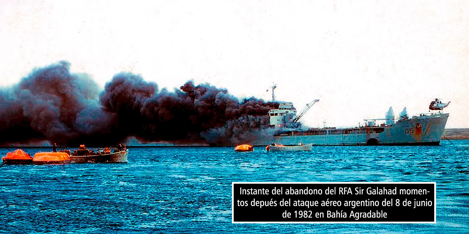 fotos de guerra de malvinas que seguramente no habras visto