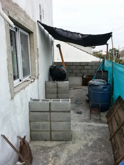 asador