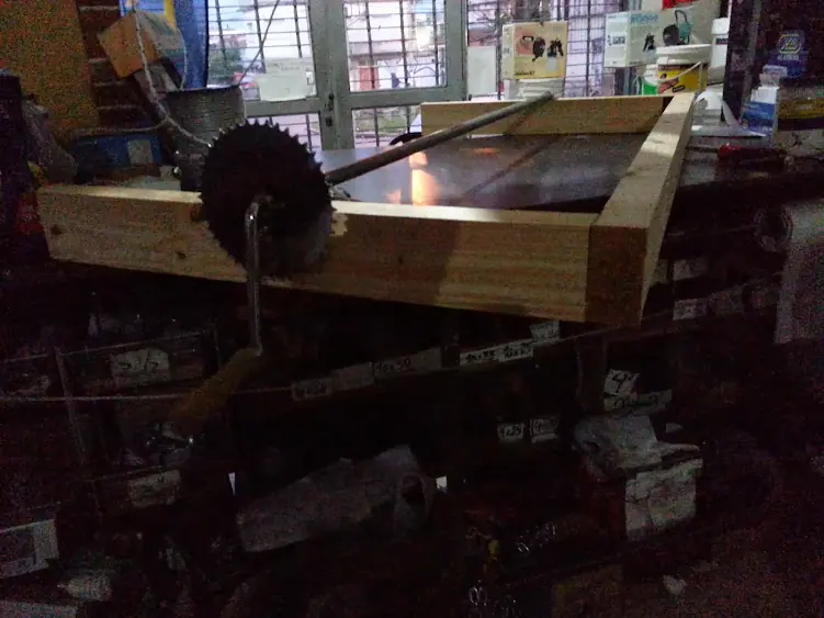 Construccion de Parrilla Paso a Paso By Leandrouno