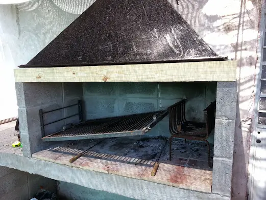 Construccion de Parrilla Paso a Paso By Leandrouno
