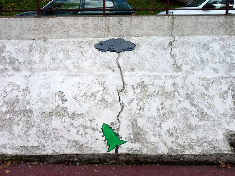 StreetArt: 50 obras de Oak Oak