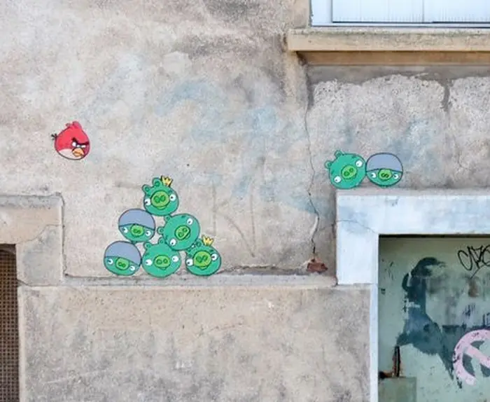 street art