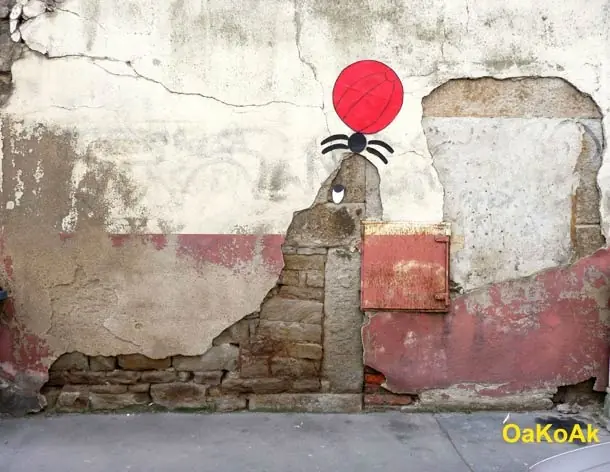 street art