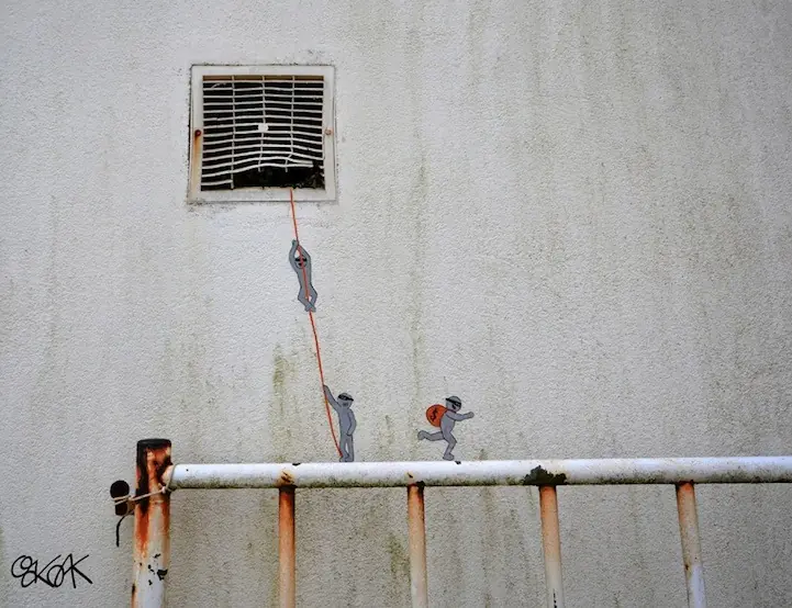 street art