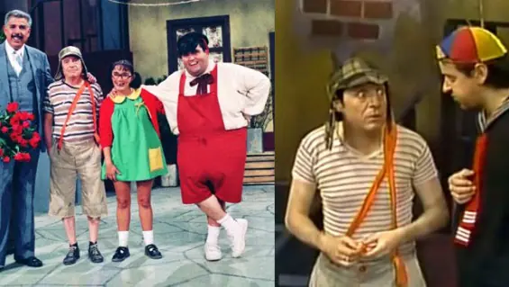 Los chistes Del Chavo Del Ocho que no pasaron en la tele