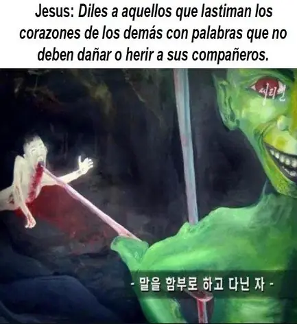 El infierno ...  Apto +18