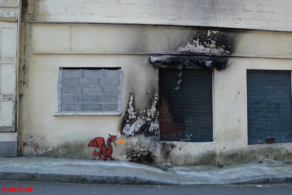 street art
