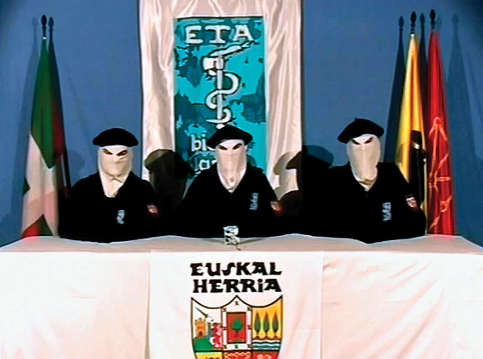 Como si Israel reconociera a ETA