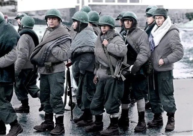 fotos de guerra de malvinas que seguramente no habras visto