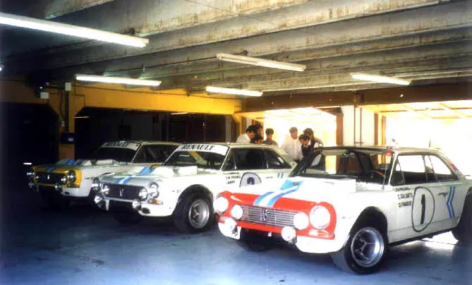 La mision Argentina -Nürburgring 1969