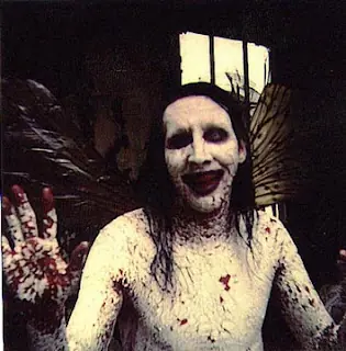 La Ideología de Marilyn Manson.
