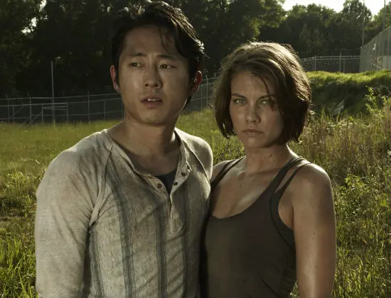 ¿Muere alguien en el 5 capitulo de The Walking Dead?