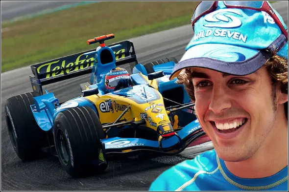Biografia de Fernando Alonso