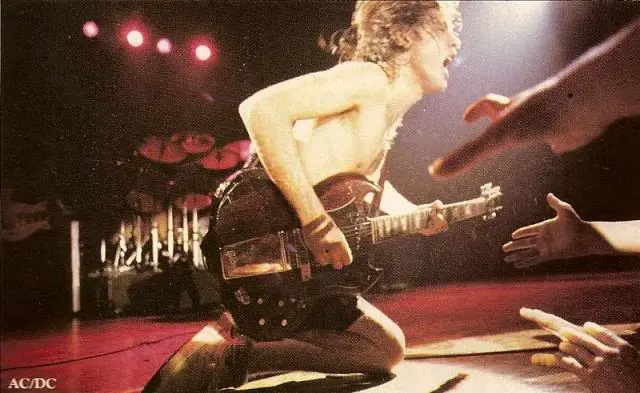ac/dc We Salute Younesesito 50 P este es mi respost