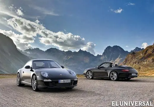 Porsche edicion limitada