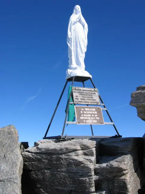 El Gran Paraíso es el parque nacional más antiguo y mejor 