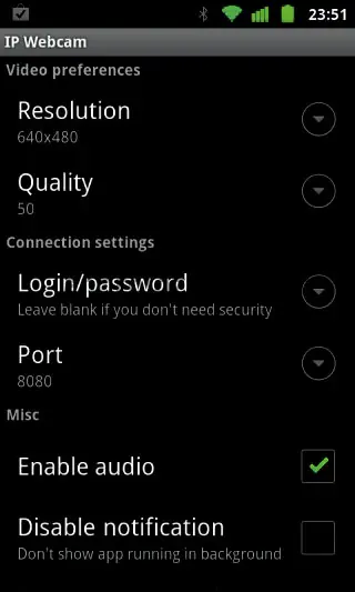 conexion wifi