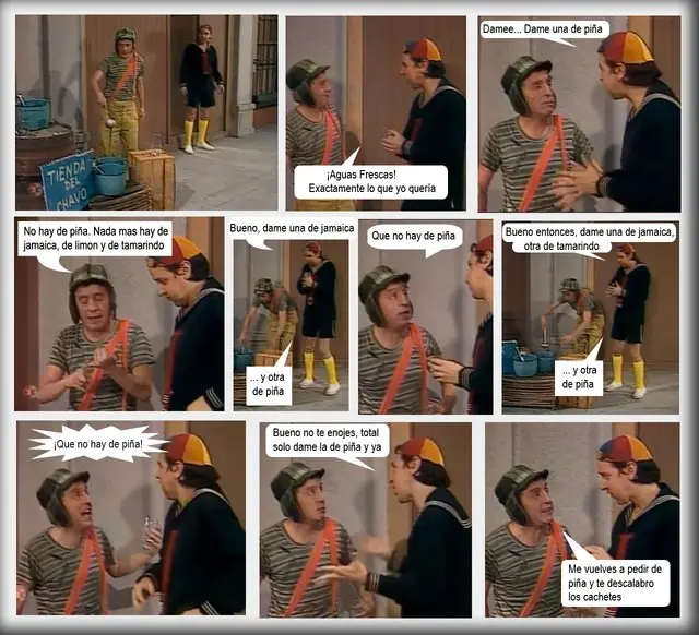 Chistes
